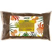 VERMIORGANIC Bokashi- 1KG. Activador Orgánico con Enzimas de Compostaje. Abono Orgánico Fermentado Activador de Las…